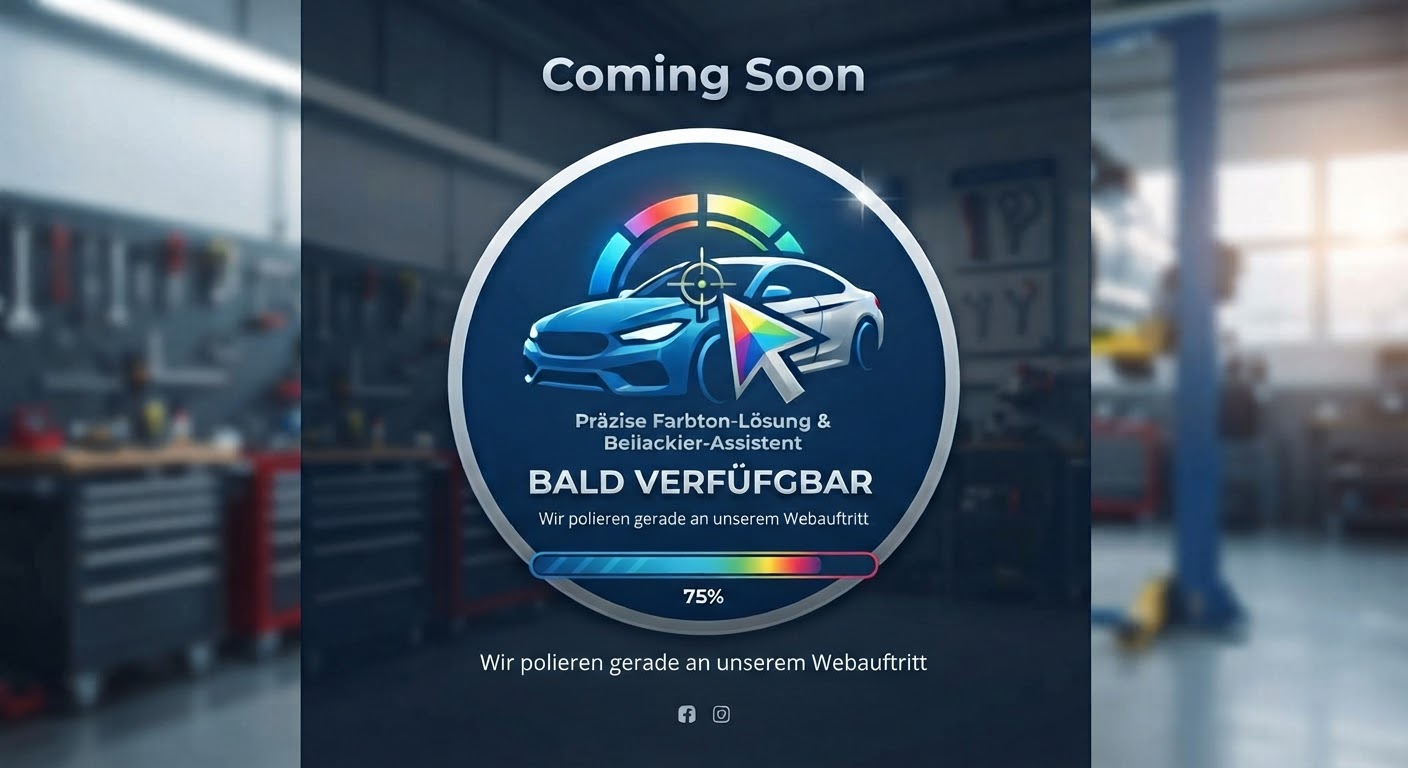 LackPilot Coming Soon